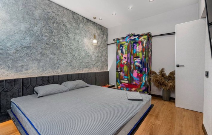 Сдам квартиру на ДЕРИБАСОВСКОЙ | ремонт в стиле минимализм - фото 1