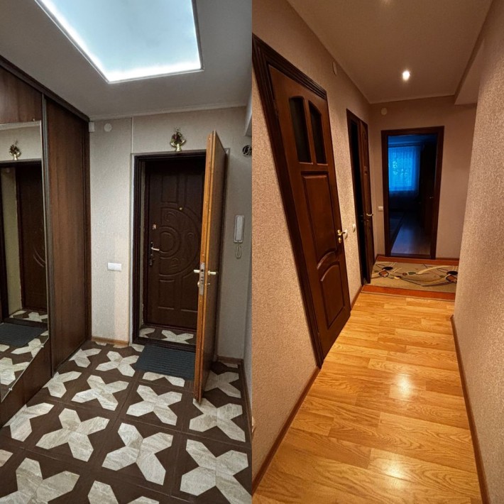 Оренда 3 кімнатної квартири від ВЛАСНИКА львів стрийська автовокзал - фото 1