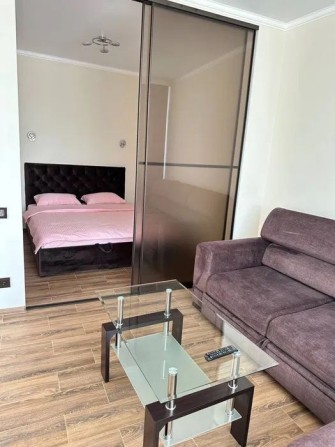 Аренда 1 ком кв ЖК 43 Жемчужина До лета Аркадия Каманина Парк Код1166 - фото 1