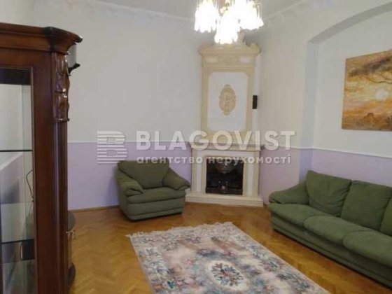 Довгострокова оренда 3-х кім.квартири Чикаленка 43 Центр Київ