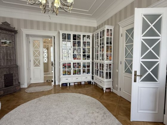 Оренда чудової 4-ох кімнатної квартири на вул.Зелена початок Львов