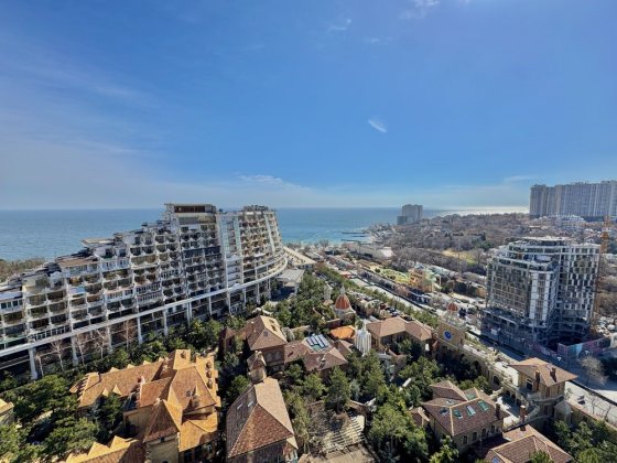 ‼️Сдам классную квартиру с прямым видом на море в Аркадии‼️ Одесса