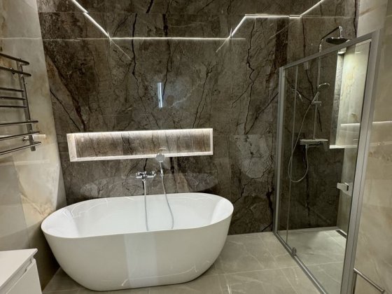 Оренда квартири з видом на Дніпро ‼️Генератор‼️ ЖК RiverStone Киев