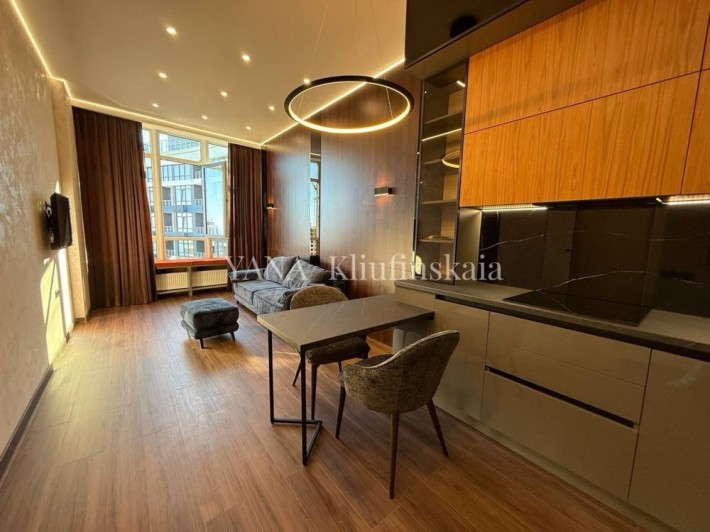 NEW‼️Стильная 1к квартира на ГОД‼️ ЖК «Атмосфера» АРКАДИЯ‼️Генуэзская - фото 1