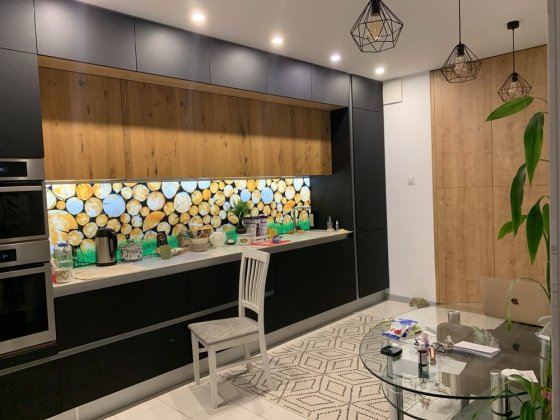 ЖК Адмірал, Миколи Ушакова 1В, 3к, 115 кв.м, 7 хв метро Академ Київ