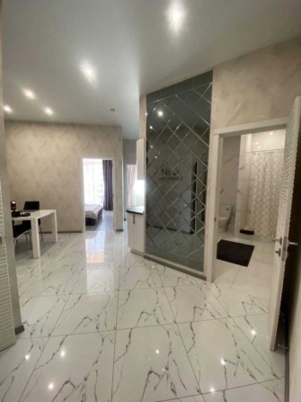 Красивая квартира с видом на море в Аркадьемском плато 9 - фото 1