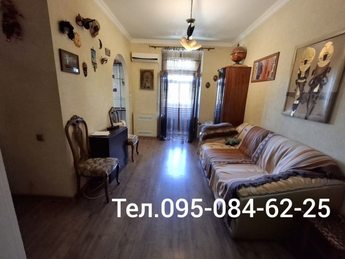 Сдається 2к.квртира, у Центрі міста з 8 жовтня - фото 1