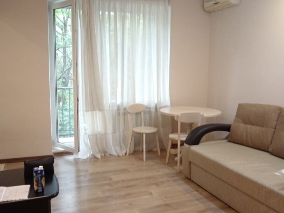 Сдам 1-кв на Вернадского второй ряд домов новый ремонт 13000 Днепр