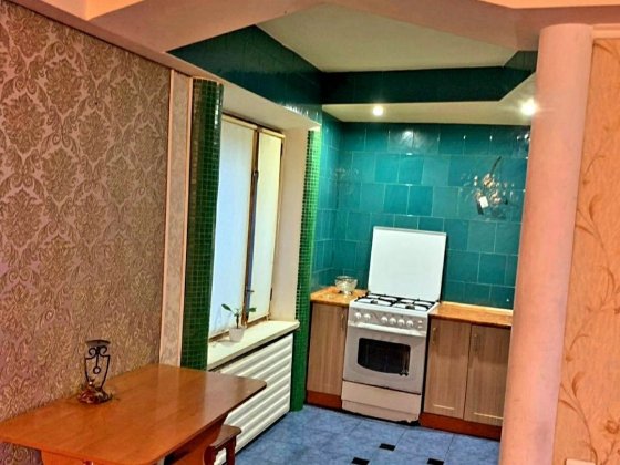 3-кімнатна квартира для військових на будь-який період 5 окремих мicць Запорожье