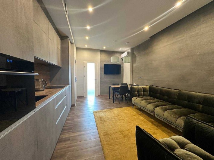 Оренда 1к квартири ЖК Comfort City / Комфорт Сіті - фото 1