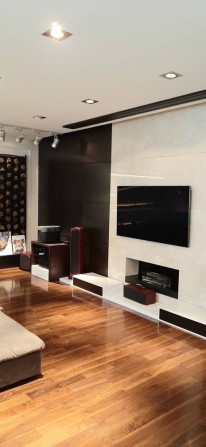 Сдається в долгосрочную аренду 3-кімнатна квартира на Сухому Фонтані. - фото 1