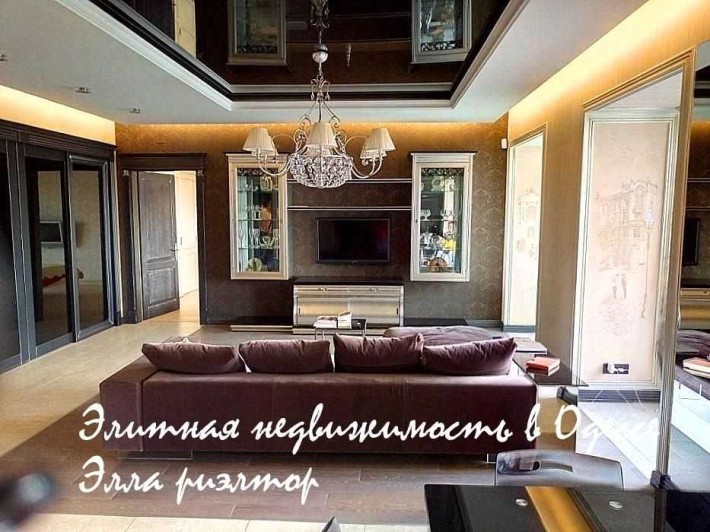 стильная 2х ком квартира, ул. Мариинская (Итальянский Бульвар) - фото 1