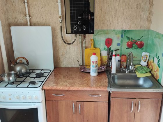 Сдам 1-комнатную квартиру в центре города 2 этаж, 5000 грн.