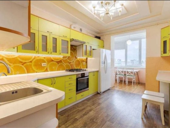 Оренда 3-х кімн.квартири Пулюя(ЖК Галицький Лев) Львов