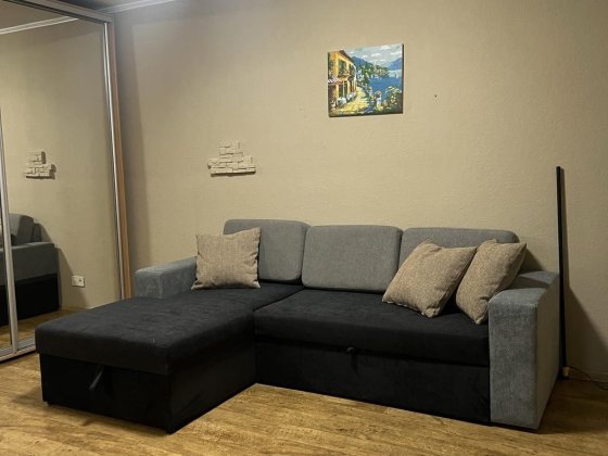 Сдам 1-комнатную квартиру Дніпро