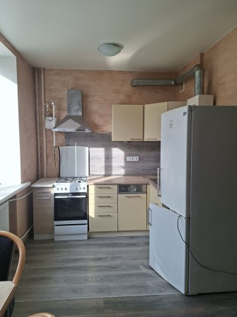 Сдам уютную 1квартиру-студию м.Вокзальная ул.М.Бернеса 13 - фото 1