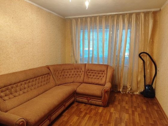 Аренда 2-х комнатной квартиры в Космическом микрорайоне Запоріжжя