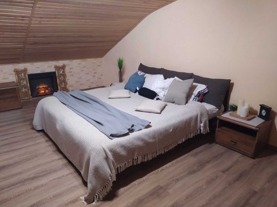 Двухкомнатная квартира с ГАЗОМ и КАМИНОМ напротив КИРХИ, Дворянская Одесса