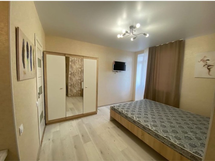 Аренда стильной  1кк ЖК Олимп, свободна с 01.11 - фото 1