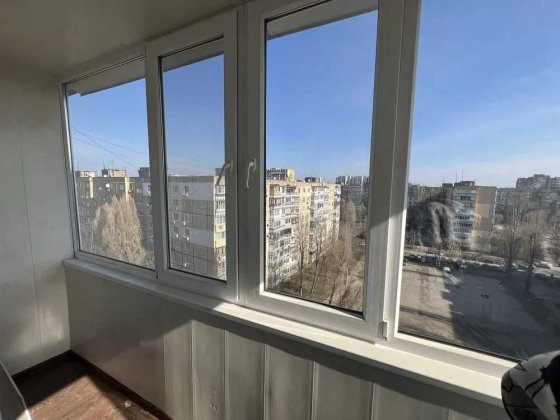 Оренда 1-к квартири  Перемога-6 Героїв Яхт-клуб Січ Дніпро