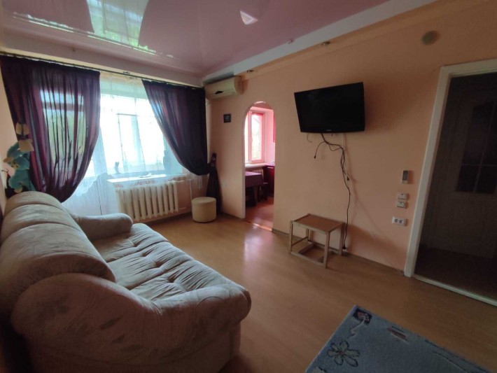 Сдается 2-х комн. квартира по ул. Нижнеднепровская, центр - фото 1