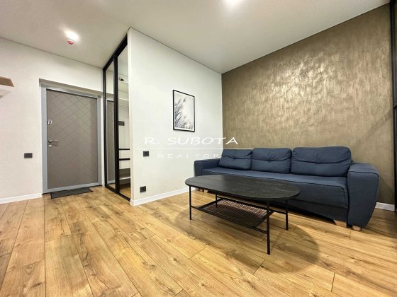 1.к. студия ЖК Пятый Континент 42м2 Победа Ривер Парк Салют Маршал Днепр