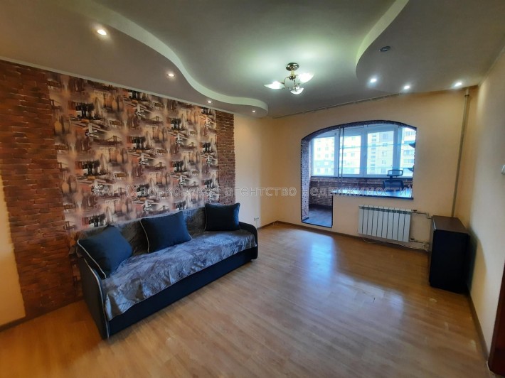 Сдам 1 комн кв новый дом ремонт метро Холодная гора улица Пермская М31 - фото 1