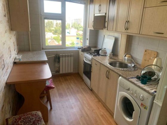 Оренда затишної 2-к квартири Калинова Дніпро