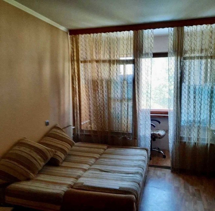 5m Аренда 1 квартира метро Левада Гагарина Спортивная Таврия - фото 1