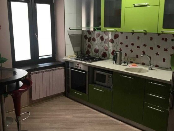 Сдам свою шикарную квартиру-студию на ул. Чернышевской! Центр! Харків