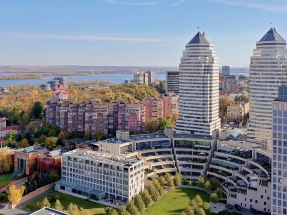 Оренда квартири Студії в одному з найкращих ЖК Дніпра «Вежі» Днепр