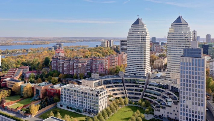 Оренда квартири Студії в одному з найкращих ЖК Дніпра «Вежі» - фото 1