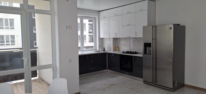 Оренда 2х кім кв вул ПУЛЮЯ. КОНТИНЕНТ.Новобуд.Франківський рн.м Львів - фото 1