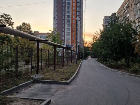 Аренда комнаты в 2к квартире. На Косиора. Дніпро