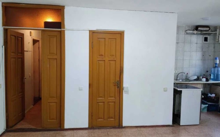 Аренда 1к-Офис ПО ВЫГОДНОЙ ЦЕНЕ квартира рядом Цирк МОСТ-сити - фото 1