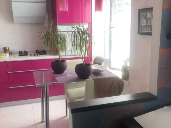 Сдам 2х к квартиру, 7/9, 40 лет Победы Запорожье