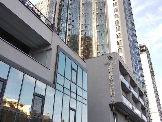 Квартира в Аркадии Одеса