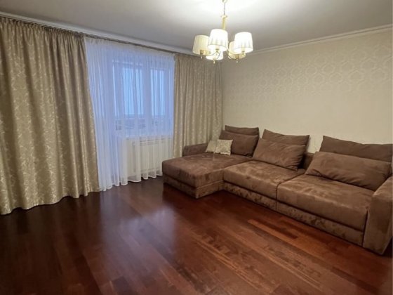 Здам в оренду трикімнатну квартиру, тільки Родині