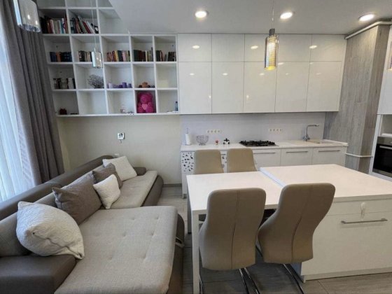 Реальная 3-ка на Ботаническом Саду, Саржин Яр, Шатиловка Hillside Харьков