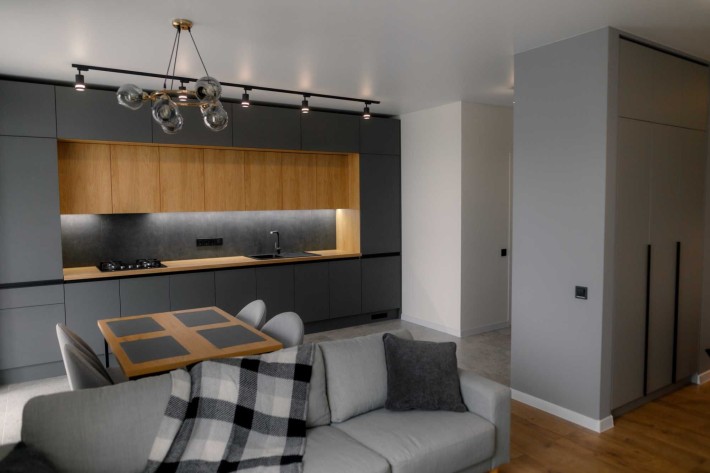 Оренда 1 к квартири ЖК Дубініна, район Гагаріна (Науки), парк Дубініна - фото 1