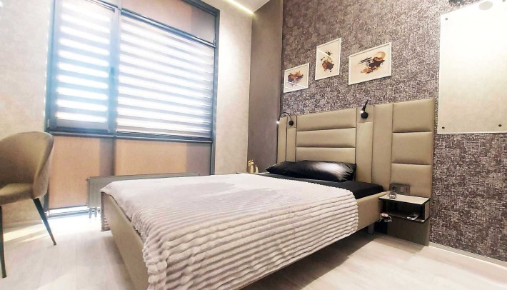 Сдаётся 2х комнатная кв ЖК Женева , ул.Костомаровская 1а - фото 1