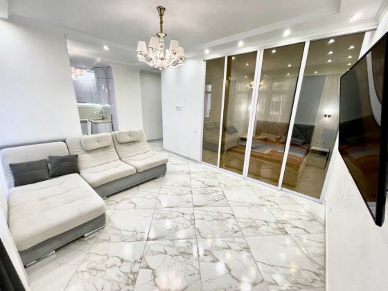 32 Жемчужина,  ВИД на Море, терраса, Каманина, Аркадия Одеса