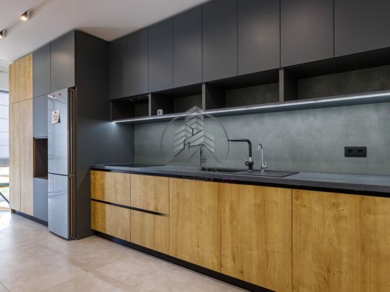 Оренда просторої 1-кімнатної квартири з кухнею-студією ЖК 'Plus' Львів