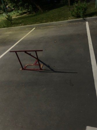 Паркувальне місце! Проспект Космонавтів! Оренда - фото 1