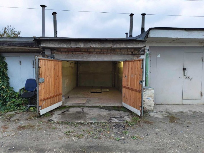 Гараж у оренду Оболонський ЖК Яскравий Лугова Полярна Кульженків - фото 1