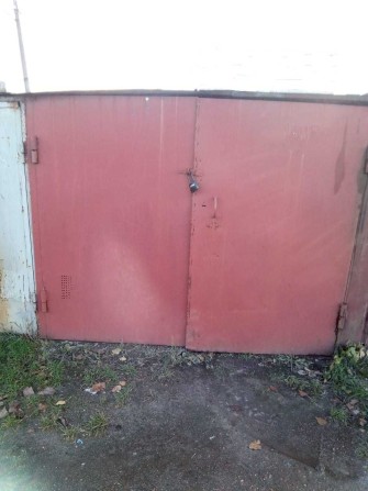 Здам великий гараж Оболонь вул.Озерна 5 - фото 1