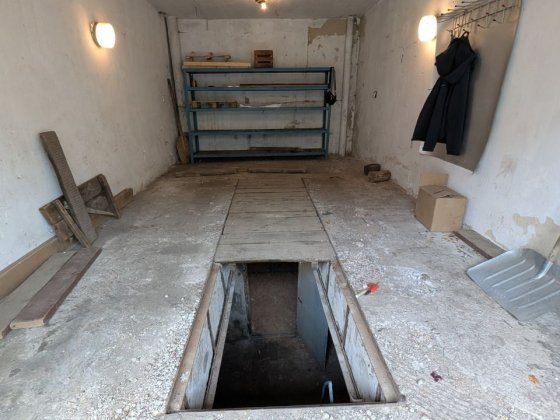 Здам в оренду гараж в ГК Квітневий Киев