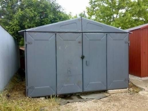 Гараж оренда аренда гараж голосеевский район корчеватое - фото 1