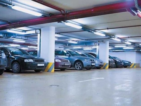 Оренда паркомісця, паркинг, машиномісце в ЖК Космополитен Киев