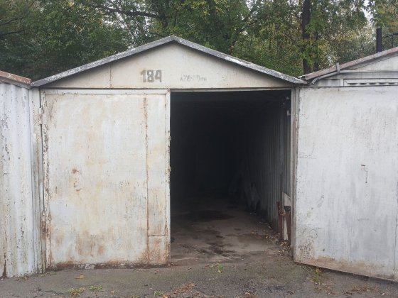 Аренда гаража (отрадный) Киев